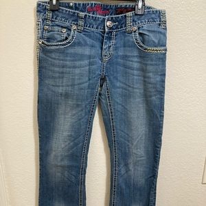 Rock & Roll Cowgirl Jeans